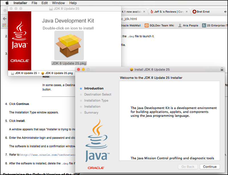 Javascript engine download mac